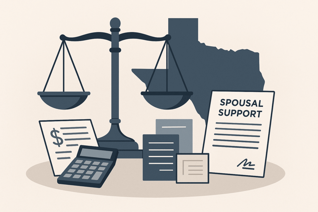 Alimony in Texas Who Really Qualifies for Spousal Support