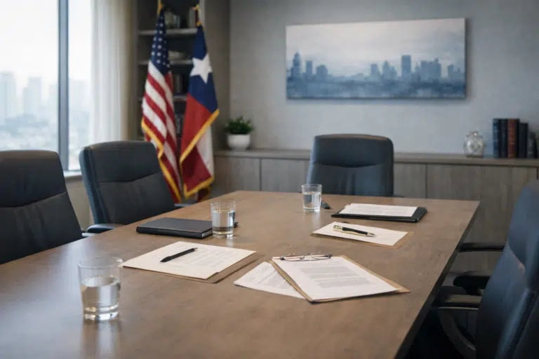 Texas Mediation Services at Penning Law PLLC