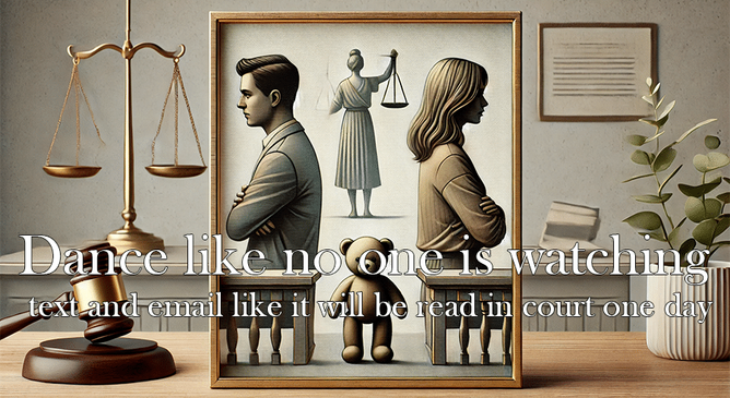 Penning Law PLLC - Dance like no one is watching.
