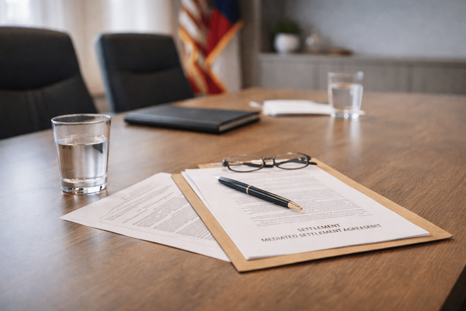 Benefits of Mediation in Texas Family Law
