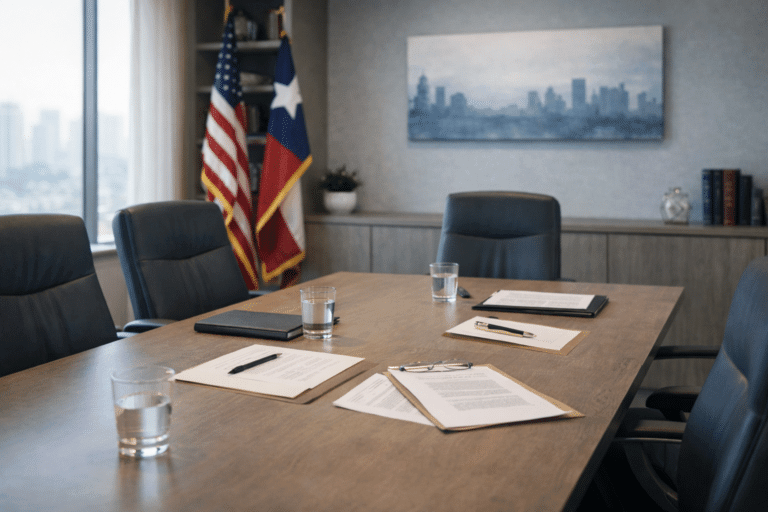 Texas Mediation Services at Penning Law PLLC